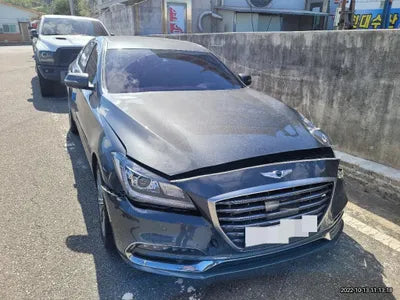 2018 Genesis G80 VIN: