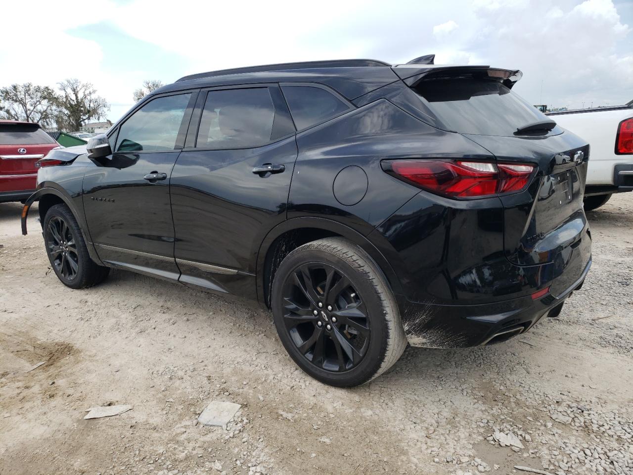 2022 CHEVROLET BLAZER RS VIN:3GNKBERS9NS234696