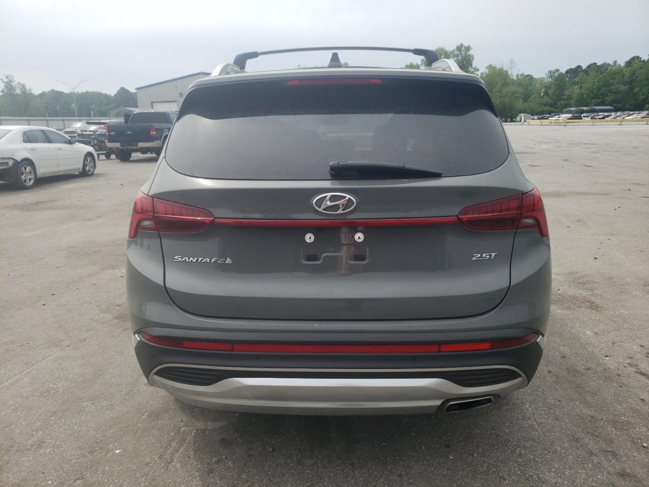 2023 HYUNDAI SANTA FE LIMITED VIN:5NMS44AL5PH491446