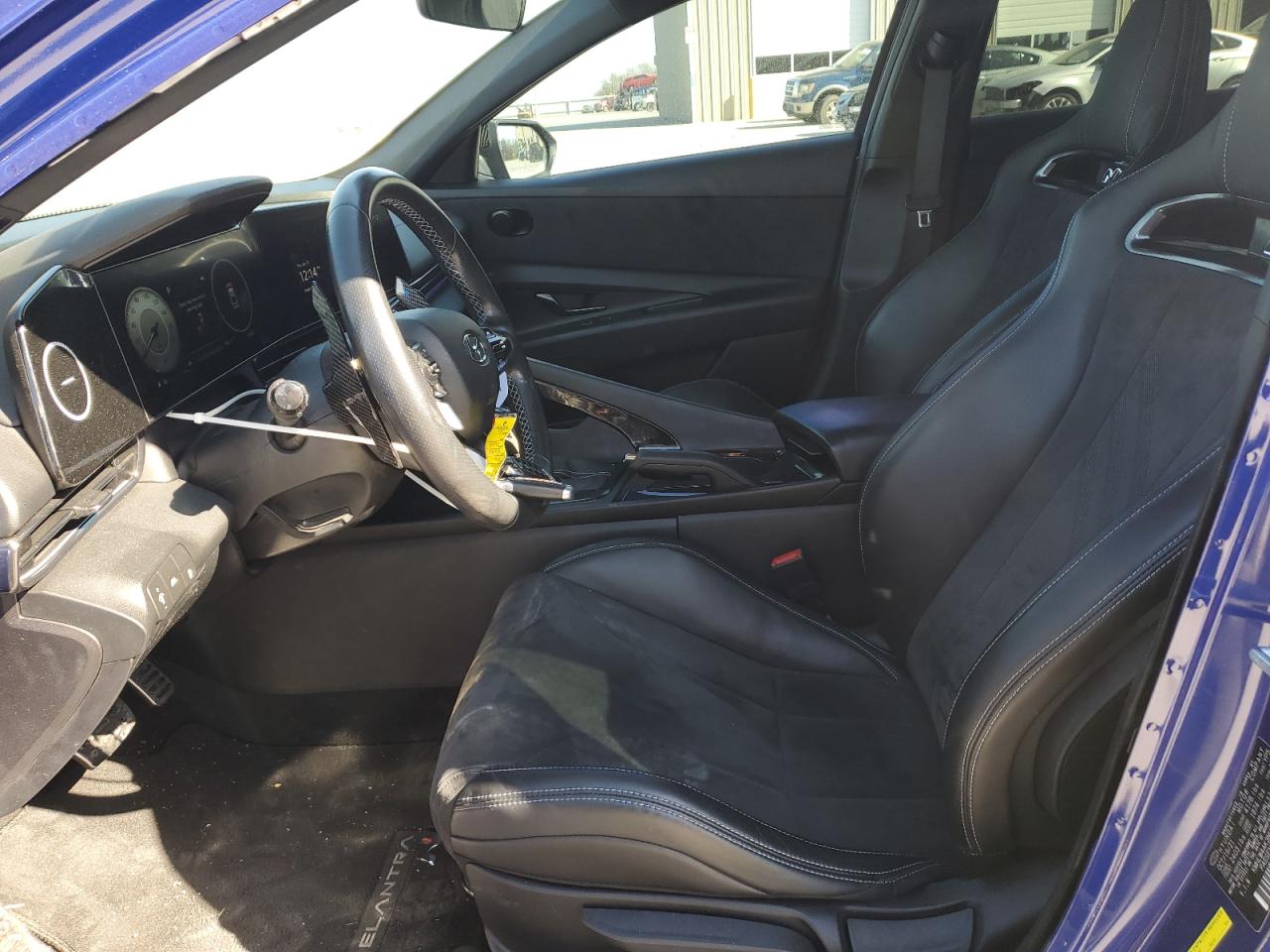 2022 HYUNDAI ELANTRA N  VIN:KMHLW4AK3NU001271