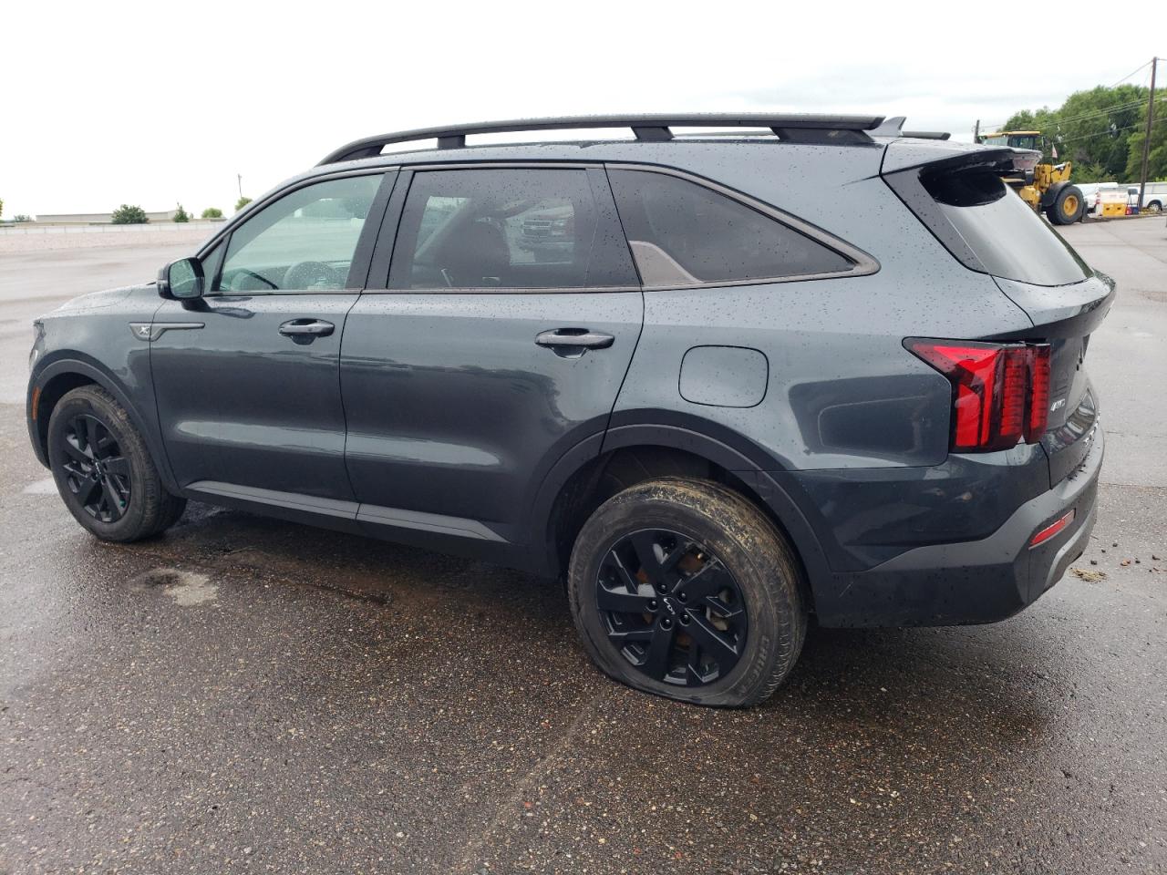 2022 KIA SORENTO S VIN:5XYRLDLC5NG145984