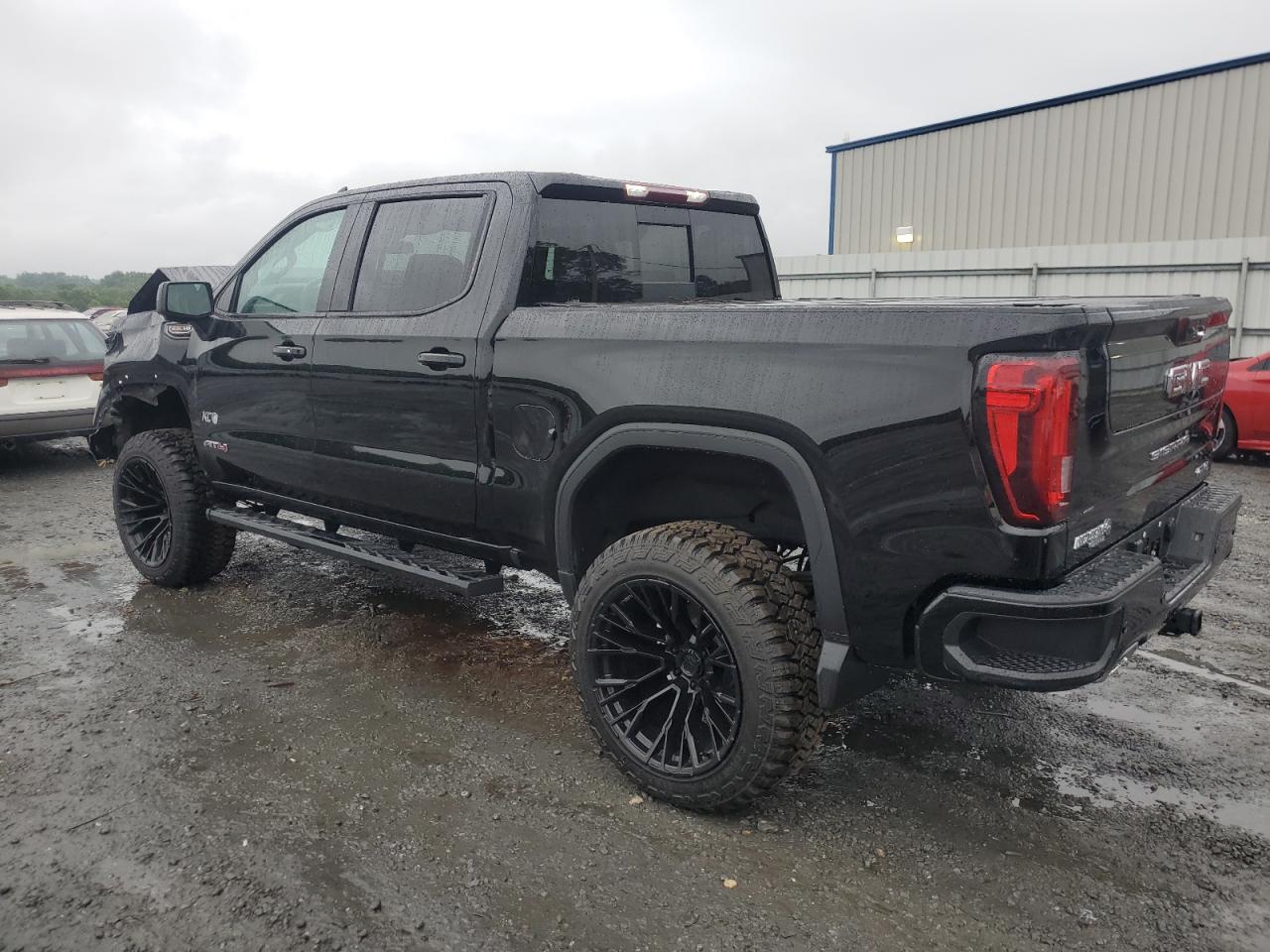 2023 GMC SIERRA K1500 AT4 VIN:1GTUUEEL9PZ244936