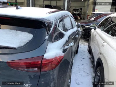 2019 Hyundai Tucson KMHJ5812GKU959050 VIN:KMHJ5812GKU959050
