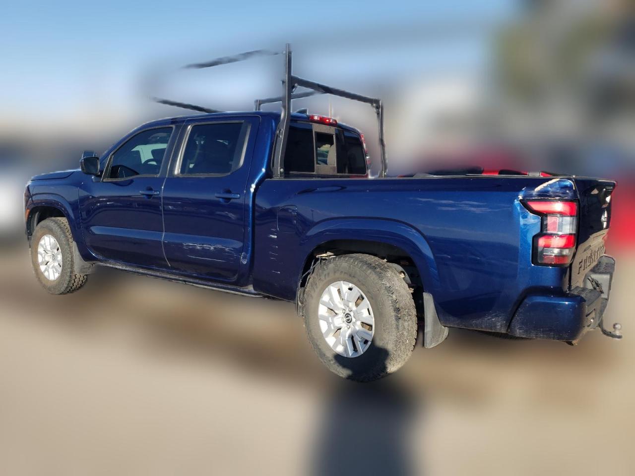 2022 NISSAN FRONTIER SV VIN:1N6ED1FK2NN651064