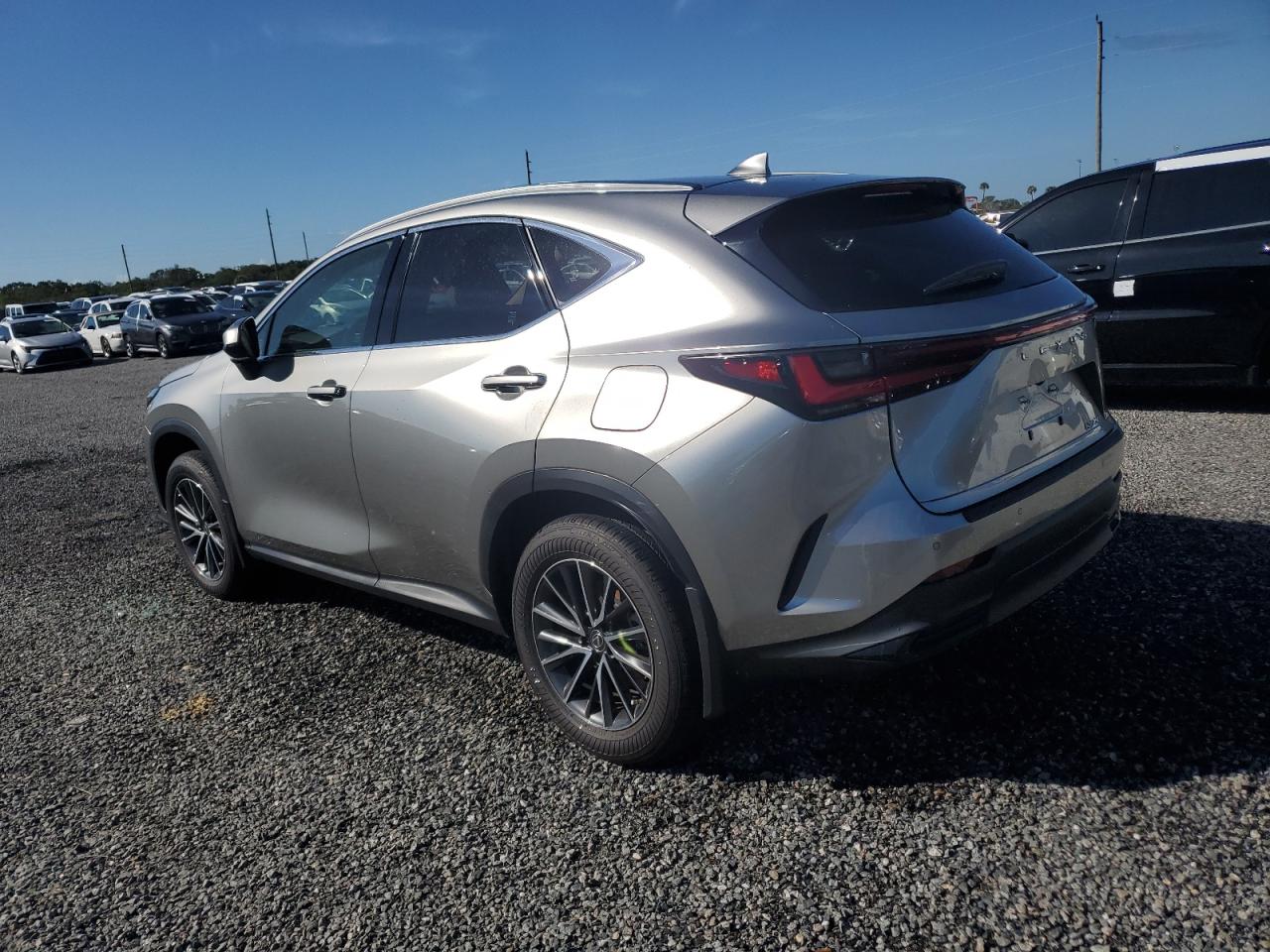 2022 LEXUS NX 250 VIN:JTJGDCAZ9N5002290