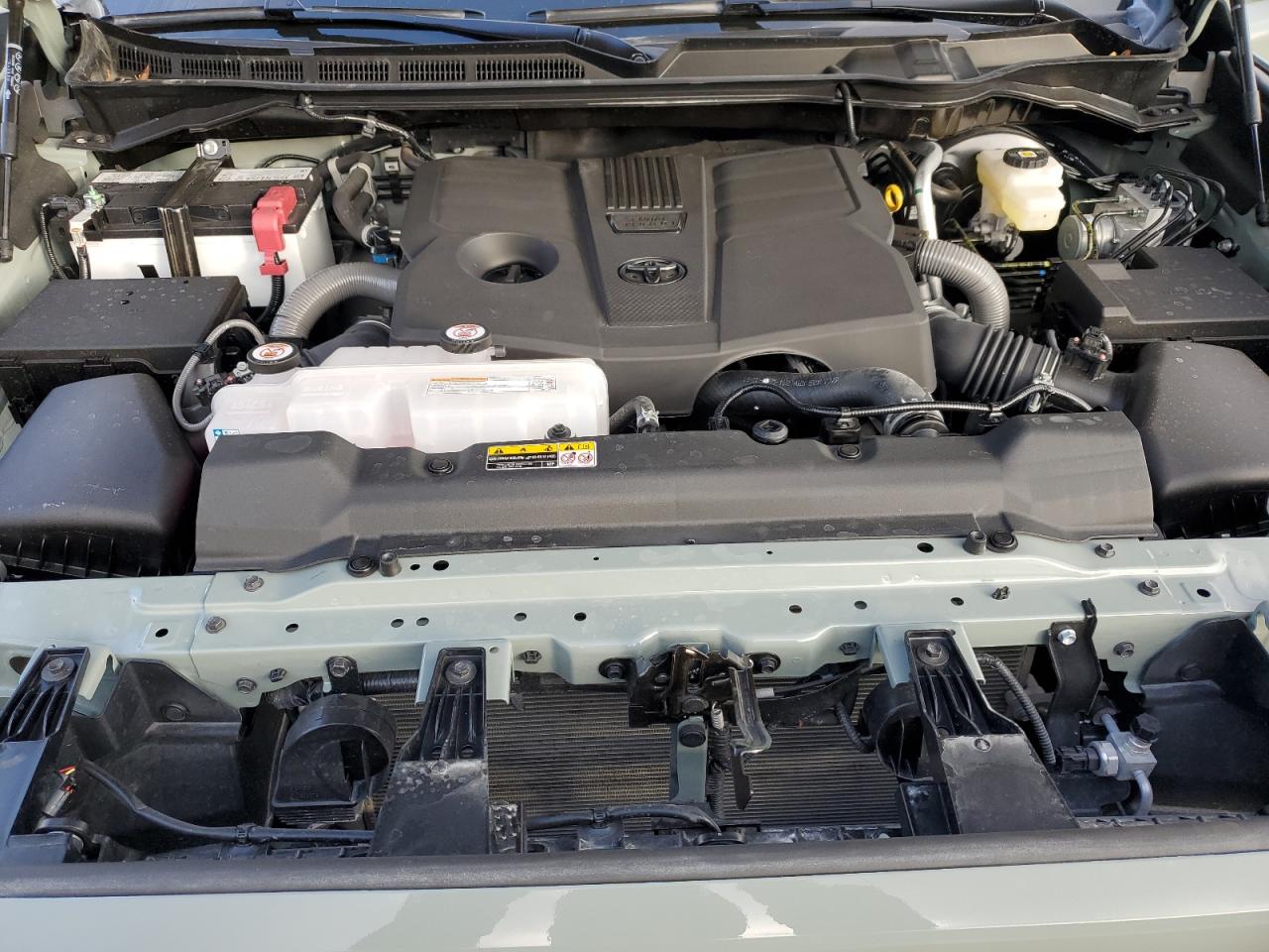 2024 TOYOTA TUNDRA CREWMAX SR5 VIN:5TFLA5BC6RX003486