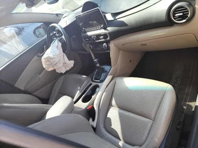 2019 Hyundai Kona VIN:
