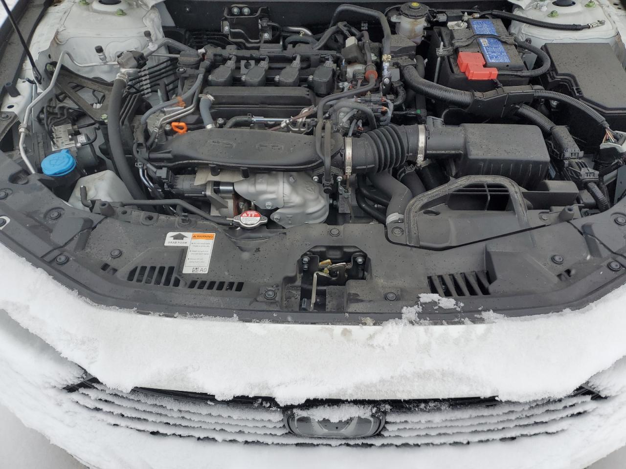 2023 HONDA ACCORD LX VIN:1HGCY1F28PA045312