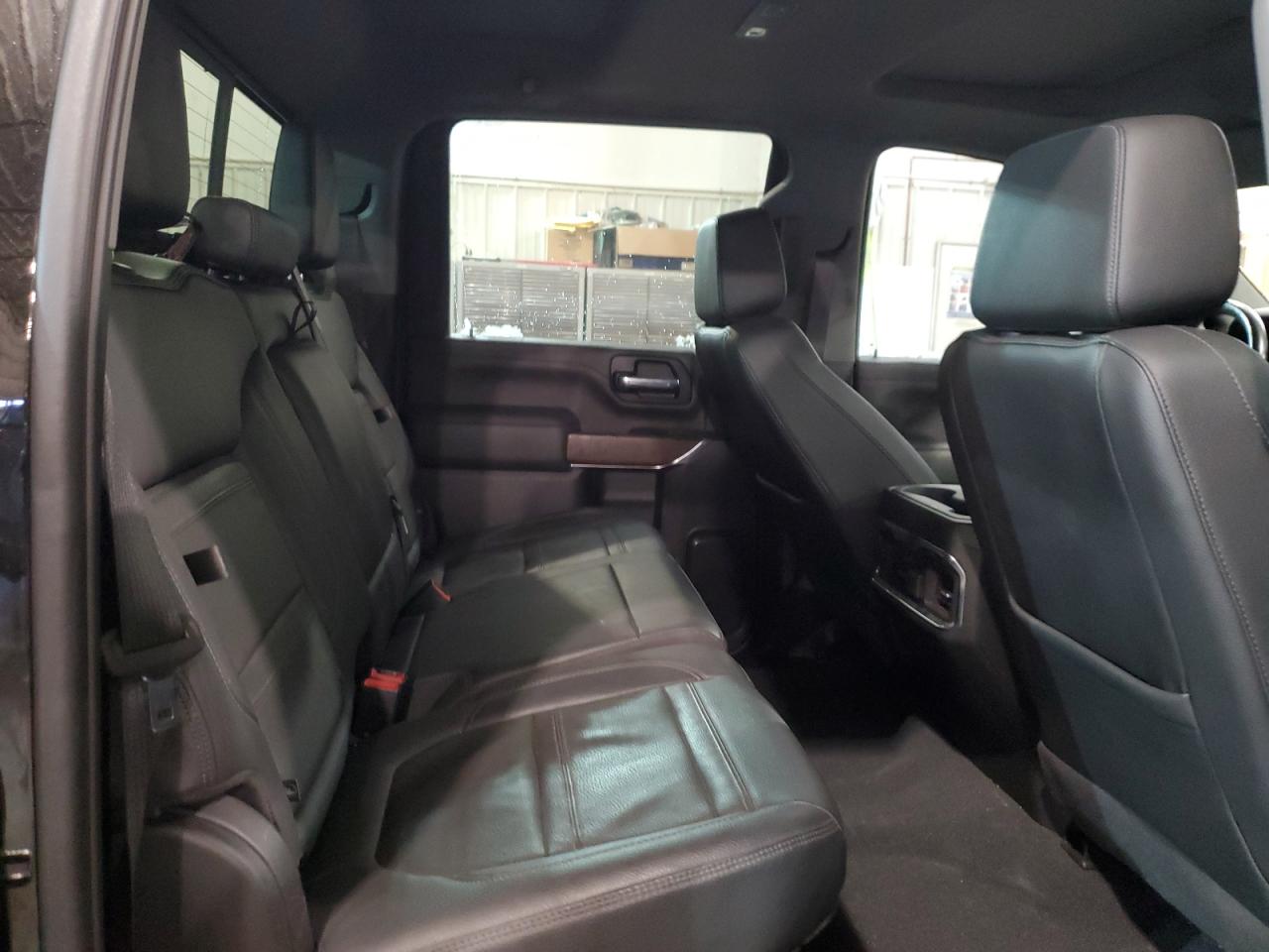 2022 GMC SIERRA K2500 DENALI VIN:1GT49REY7NF259793