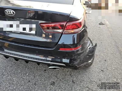 2019 Kia K5 VIN: