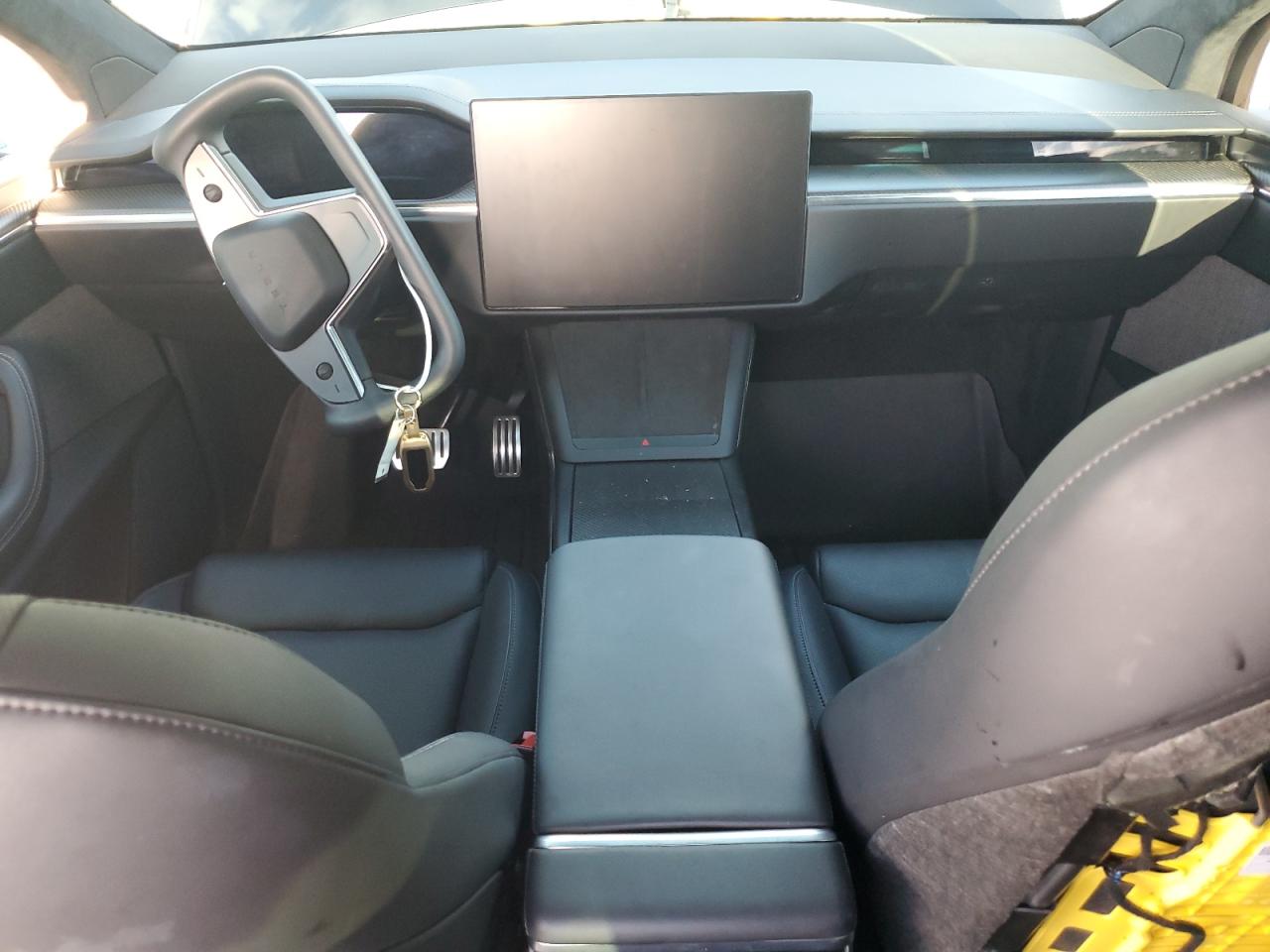 2022 TESLA MODEL X  VIN:7SAXCBE66NF331899