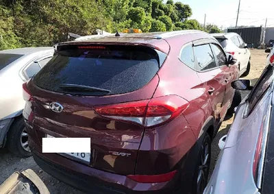 2016 Hyundai Tucson KMHJ3815GGU031182 VIN:KMHJ3815GGU031182