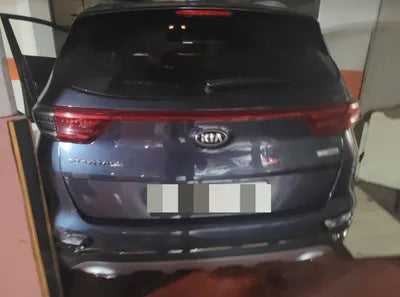 2018 Kia Sportage VIN: