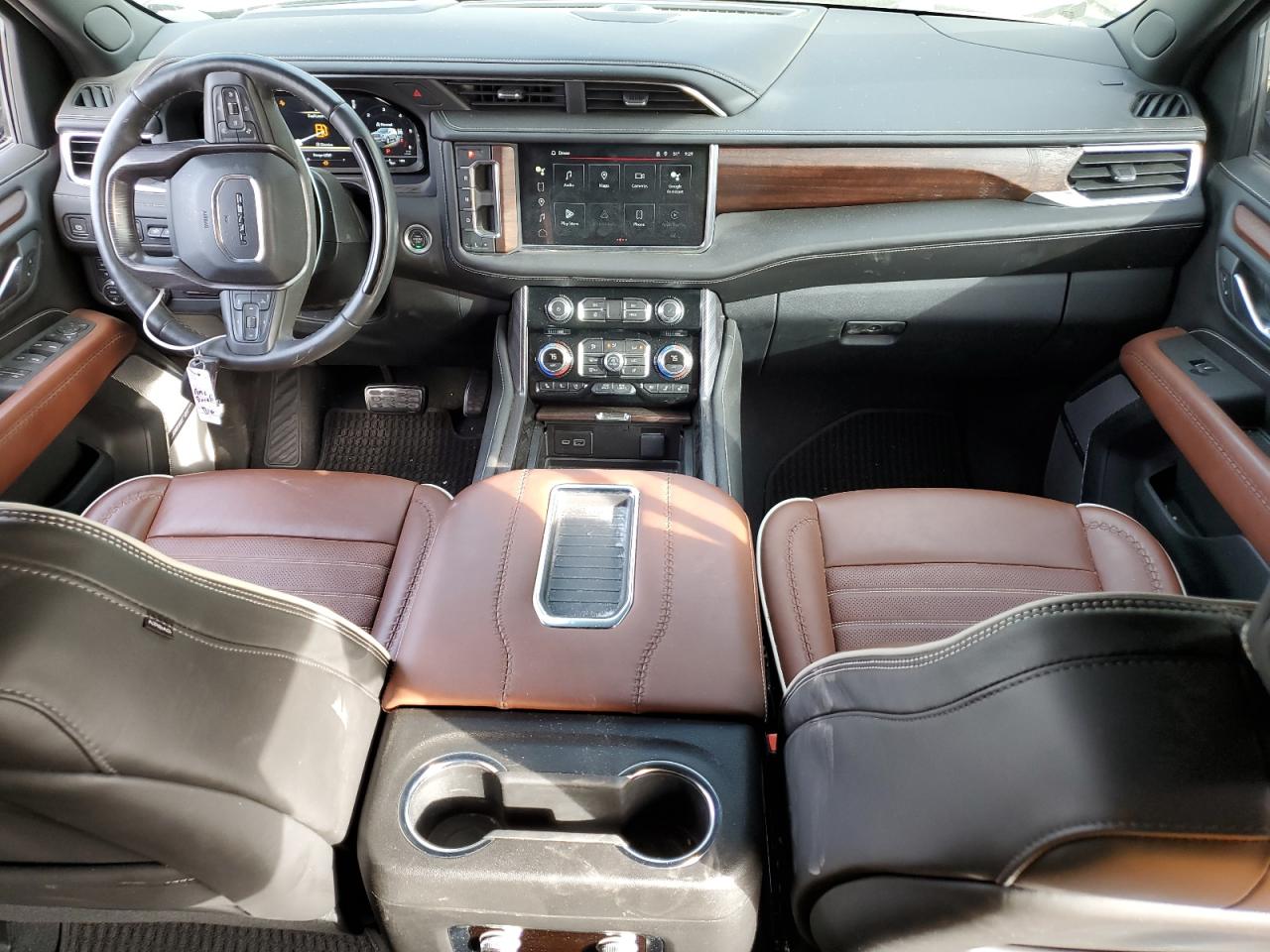 2023 GMC YUKON DENALI ULTIMATE VIN:1GKS2EKL7PR381606