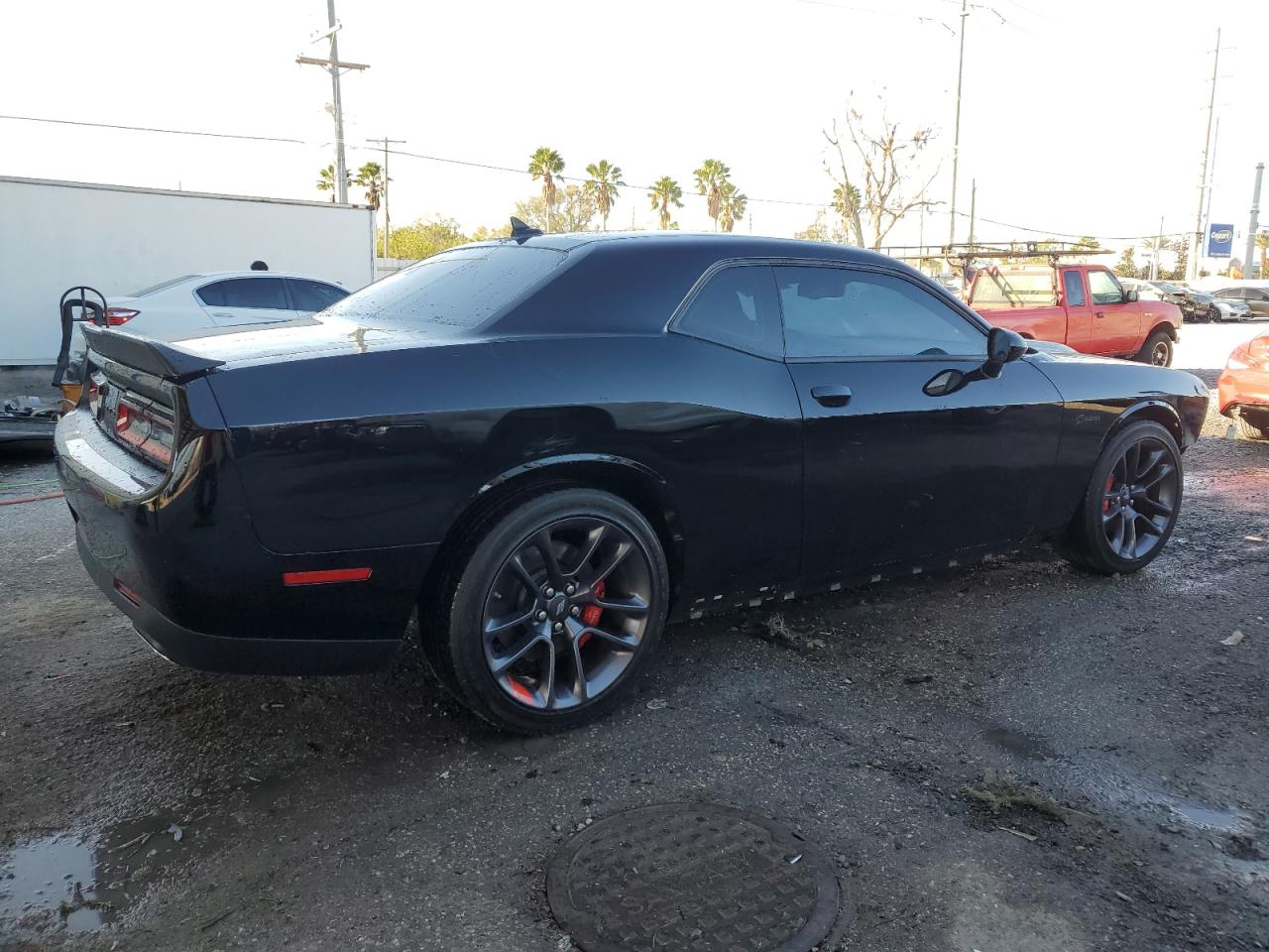 2023 DODGE CHALLENGER GT VIN:2C3CDZJG5PH591048