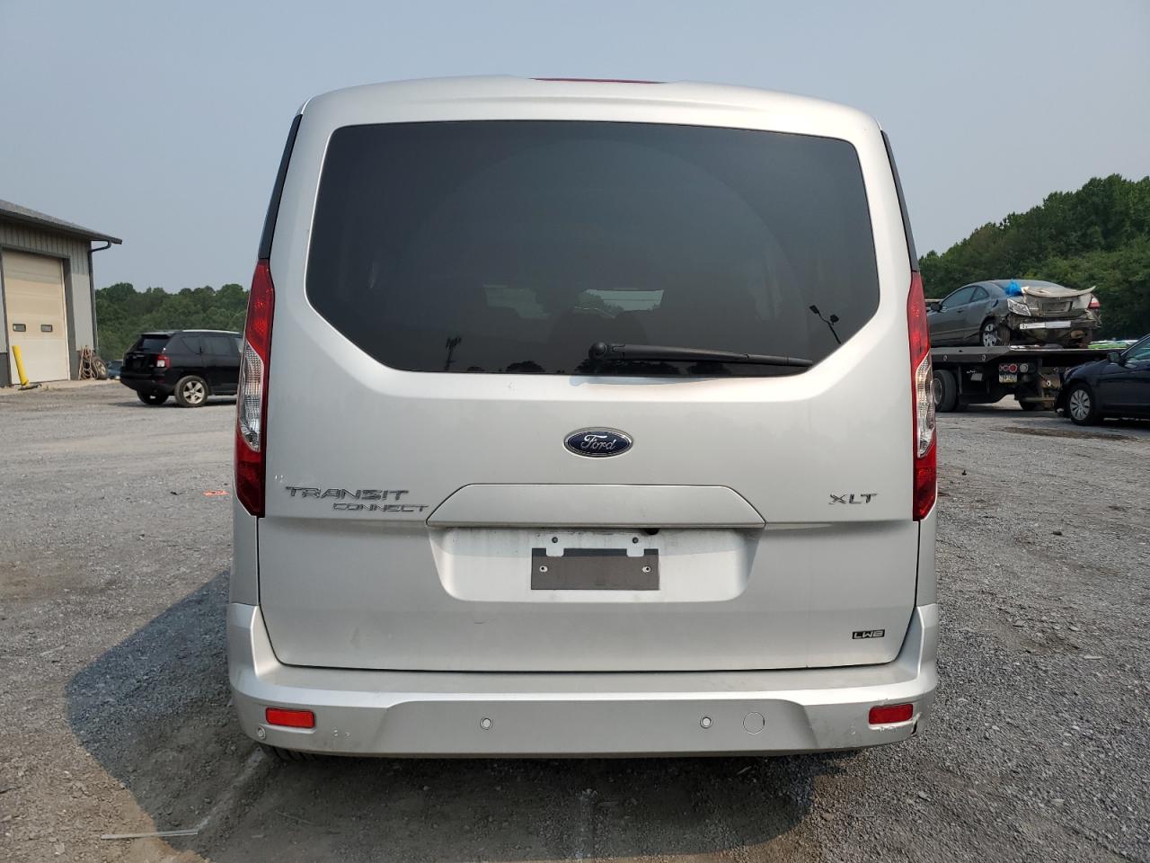 2022 FORD TRANSIT CONNECT XLT VIN:NM0GE9F25N1541184