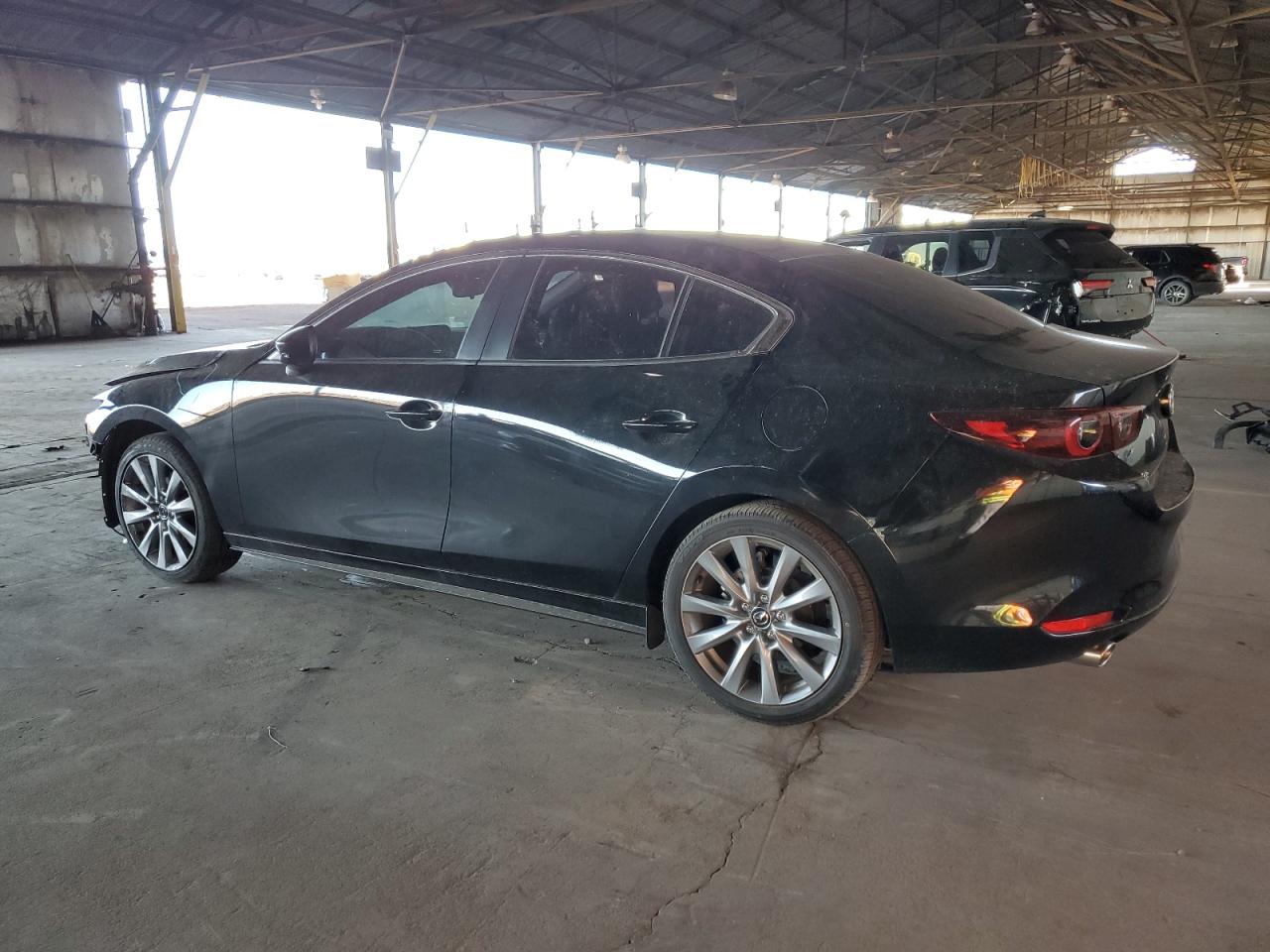 2023 MAZDA 3 SELECT VIN:3MZBPABM5PM356927