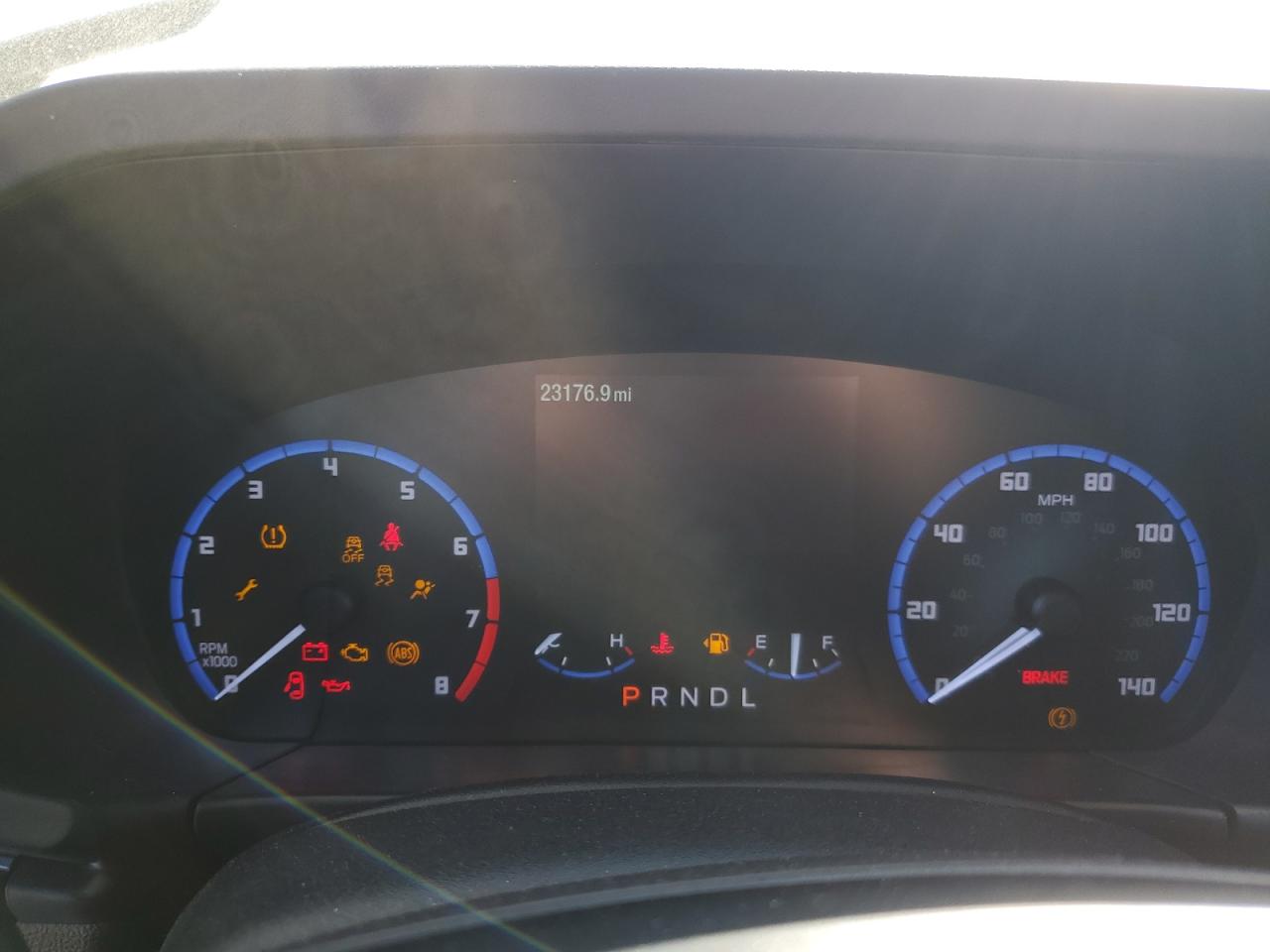 2023 FORD BRONCO SPORT BIG BEND VIN:3FMCR9B68PRD20200