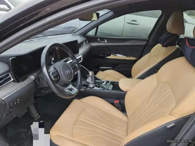2020 Kia K5 KNAG541JBLA001025 VIN:KNAG541JBLA001025