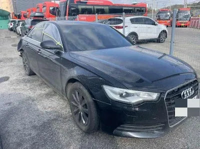 2014 Audi A6 VIN: