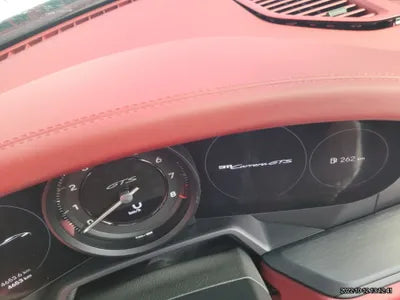 2022 Porsche Carrera GT VIN: