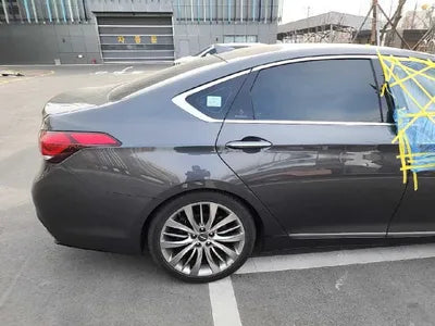 2018 Genesis G80 VIN: