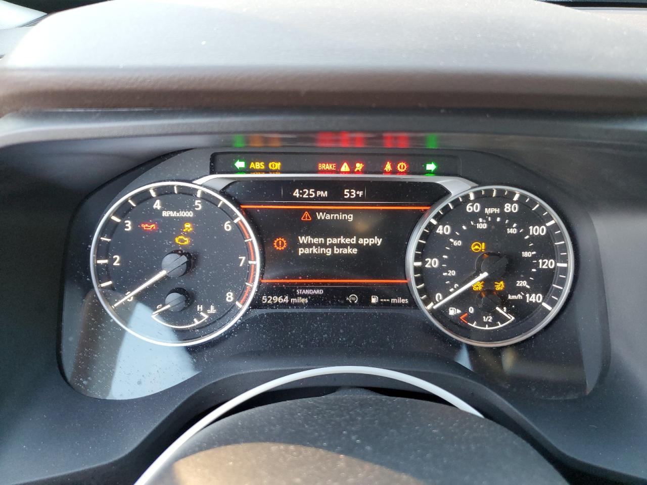 2023 NISSAN ROGUE SV VIN:5N1BT3BA5PC779990
