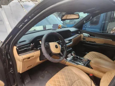 2020 Kia Mohave VIN: