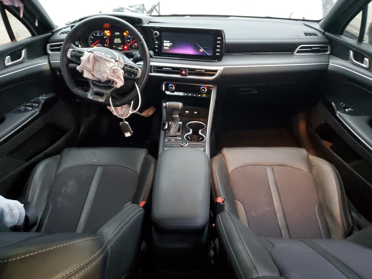 2023 KIA K5 GT LINE VIN:5XXG64J26PG214620