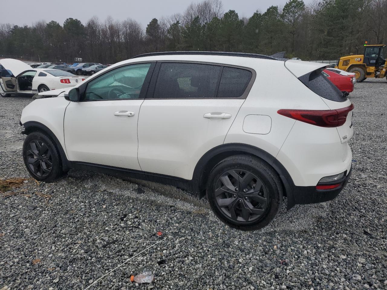 2022 KIA SPORTAGE S VIN:KNDP63AC9N7020673