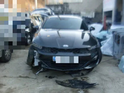 2020 Kia K5 KNAG341ABLA081341 VIN:KNAG341ABLA081341