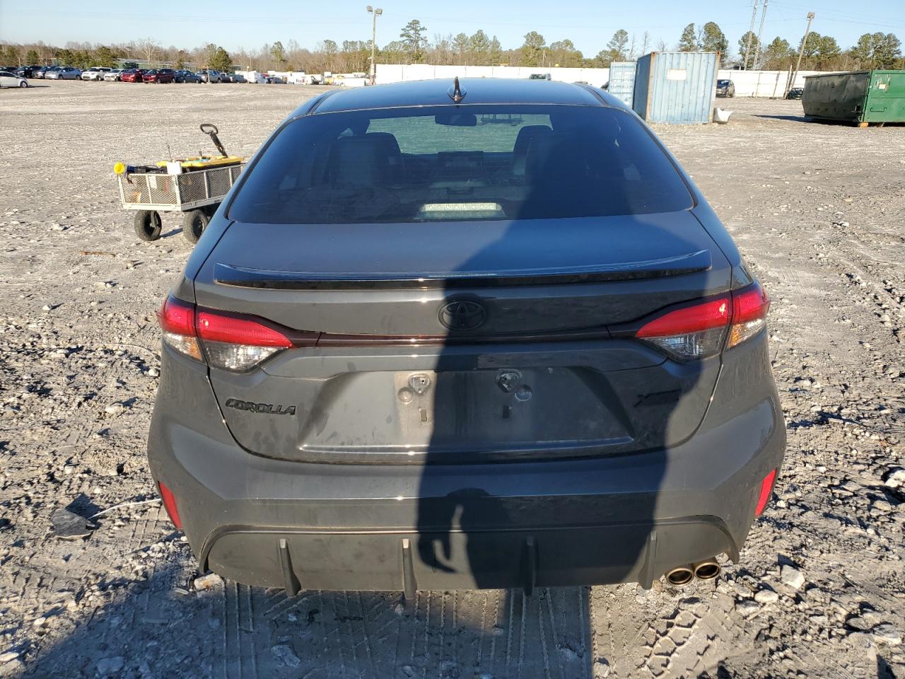 2023 TOYOTA COROLLA XSE VIN:5YFT4MCE1PP146603