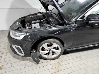2022 Audi A4 VIN: