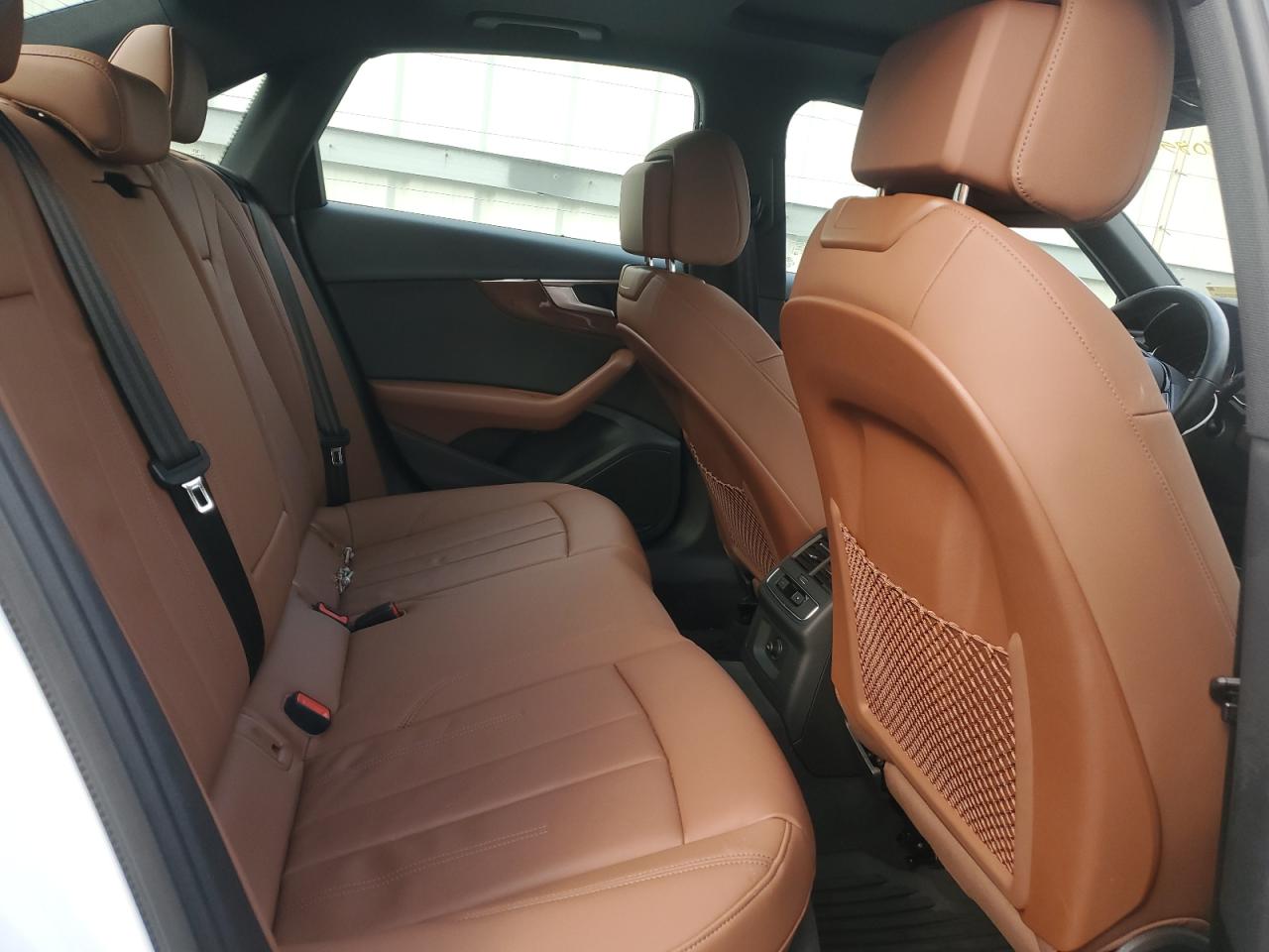 2022 AUDI A4 PREMIUM 40 VIN:WAUABAF4XNN003154