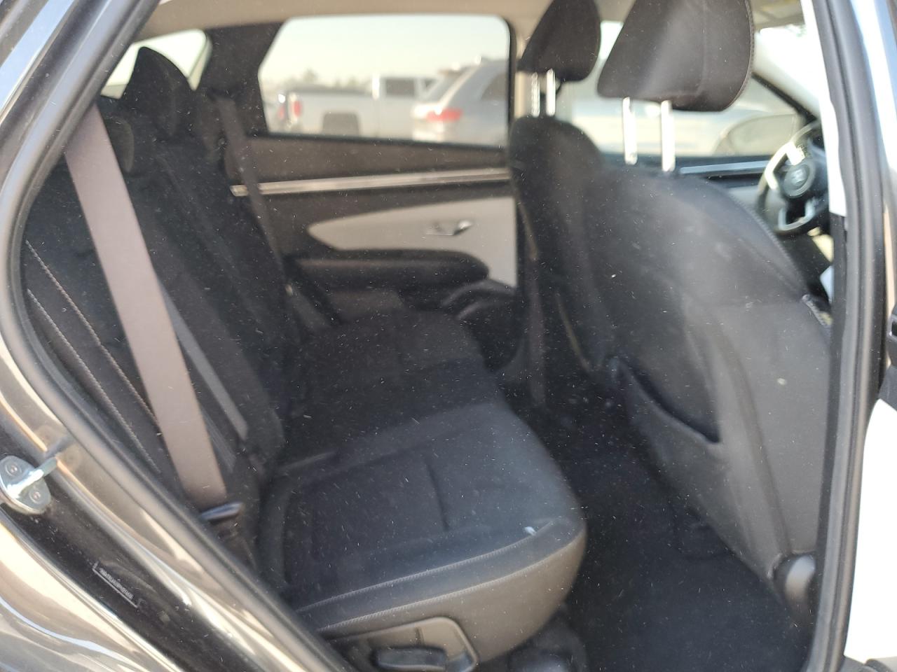 2023 HYUNDAI TUCSON SEL VIN:5NMJB3AE8PH193650