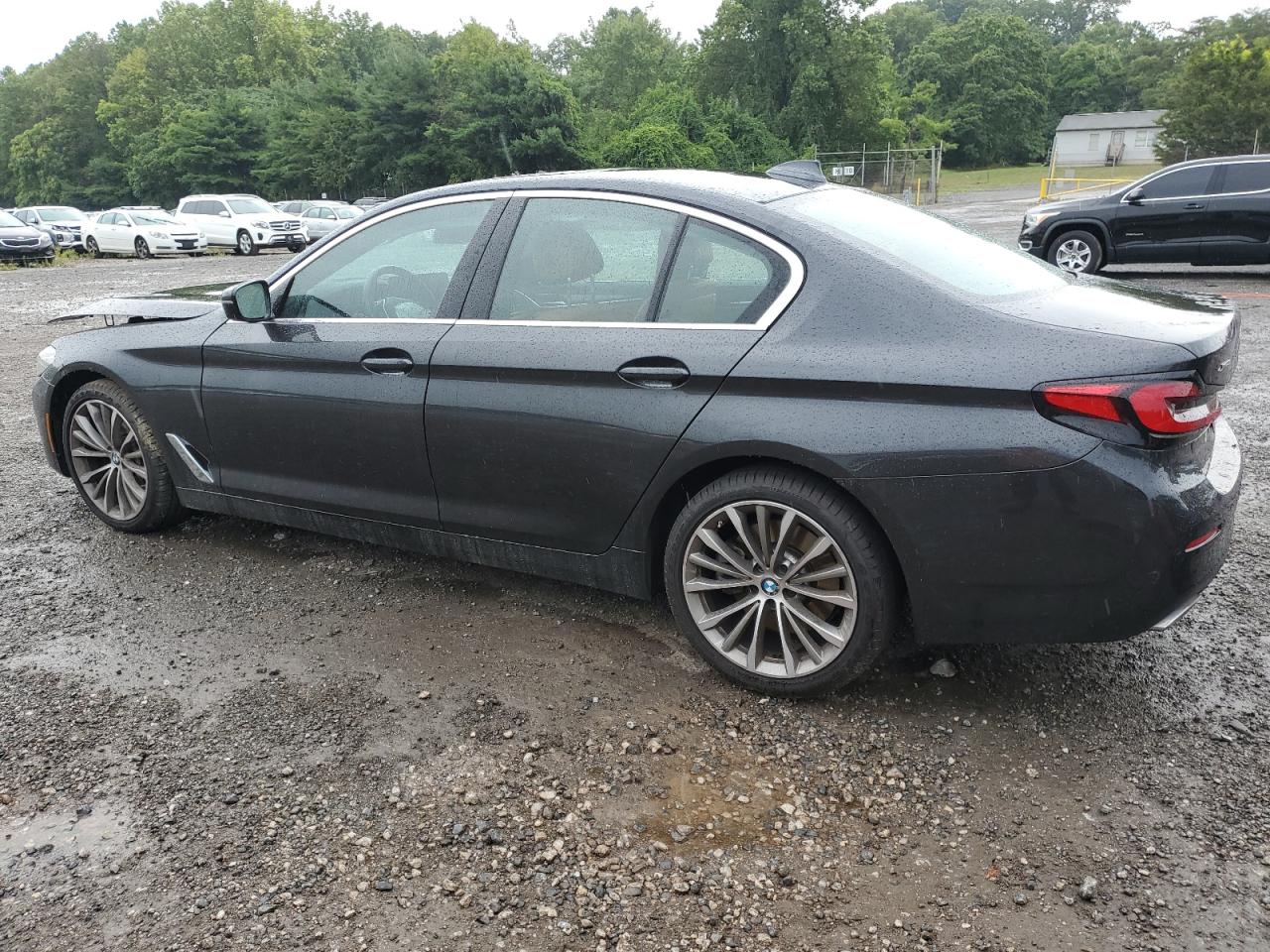 2023 BMW 540 XI VIN:WBA73BJ06PCL23975