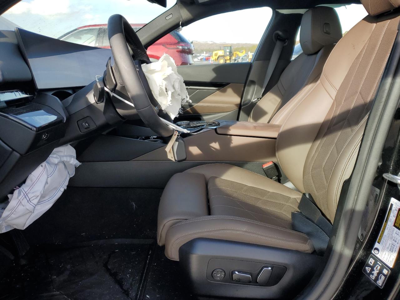 2024 BMW 530 XI VIN:1J8FT47W77D145745