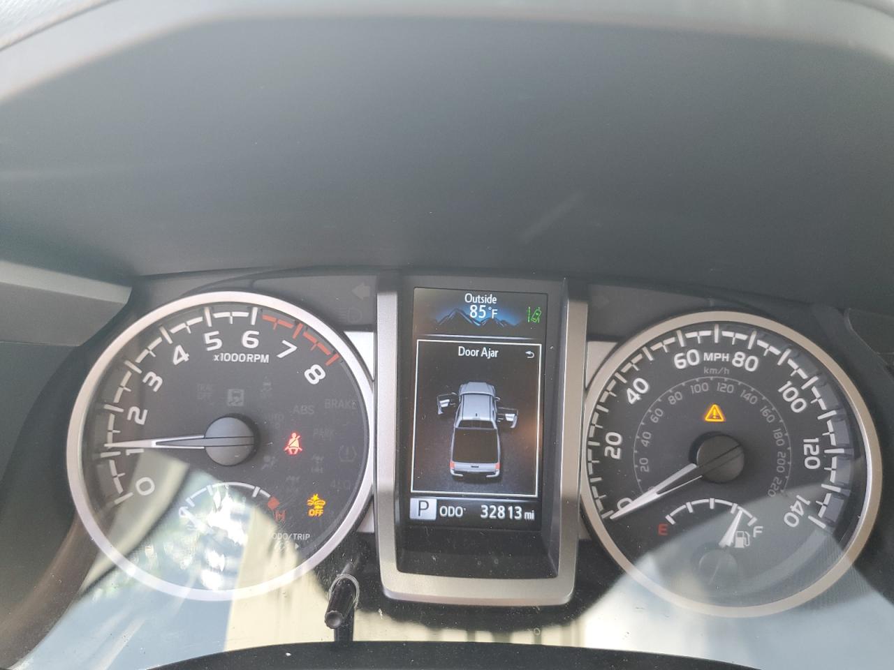 2022 TOYOTA TACOMA DOUBLE CAB VIN:3TMAZ5CNXNM187847