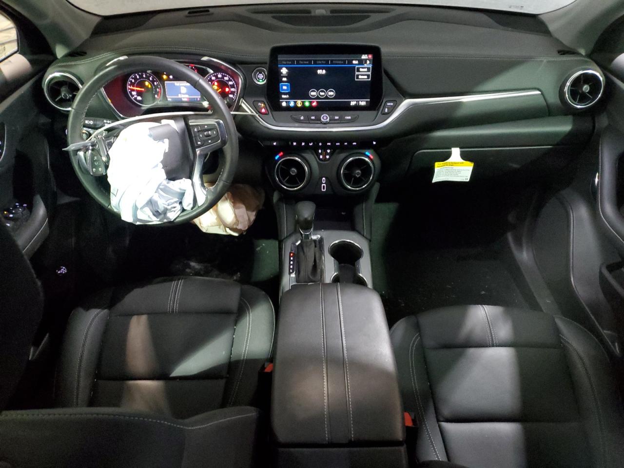 2023 CHEVROLET BLAZER 3LT VIN:3GNKBDRS0PS206010