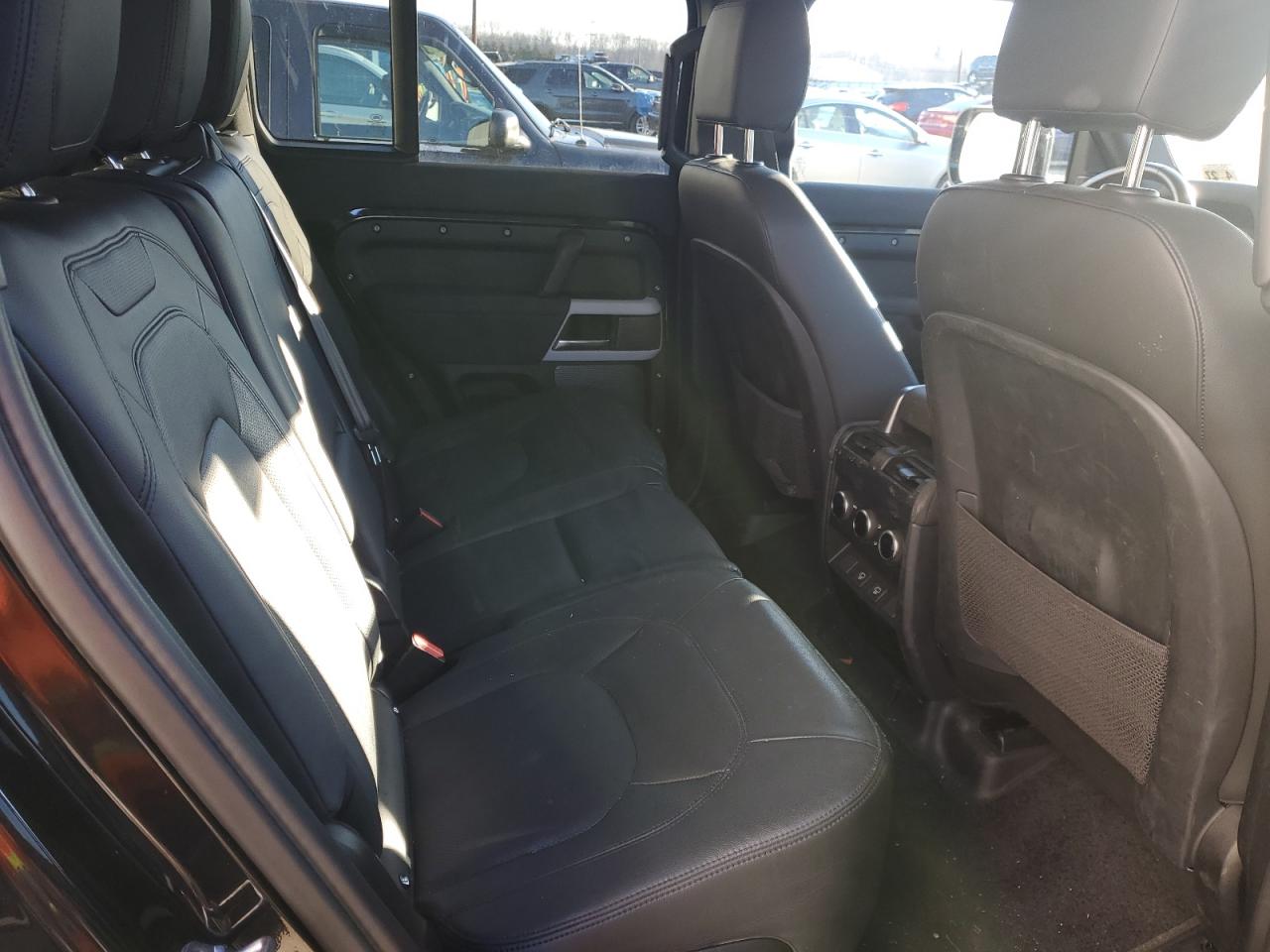 2023 LAND ROVER DEFENDER 110 SE VIN:SALEPEEU7P2115633