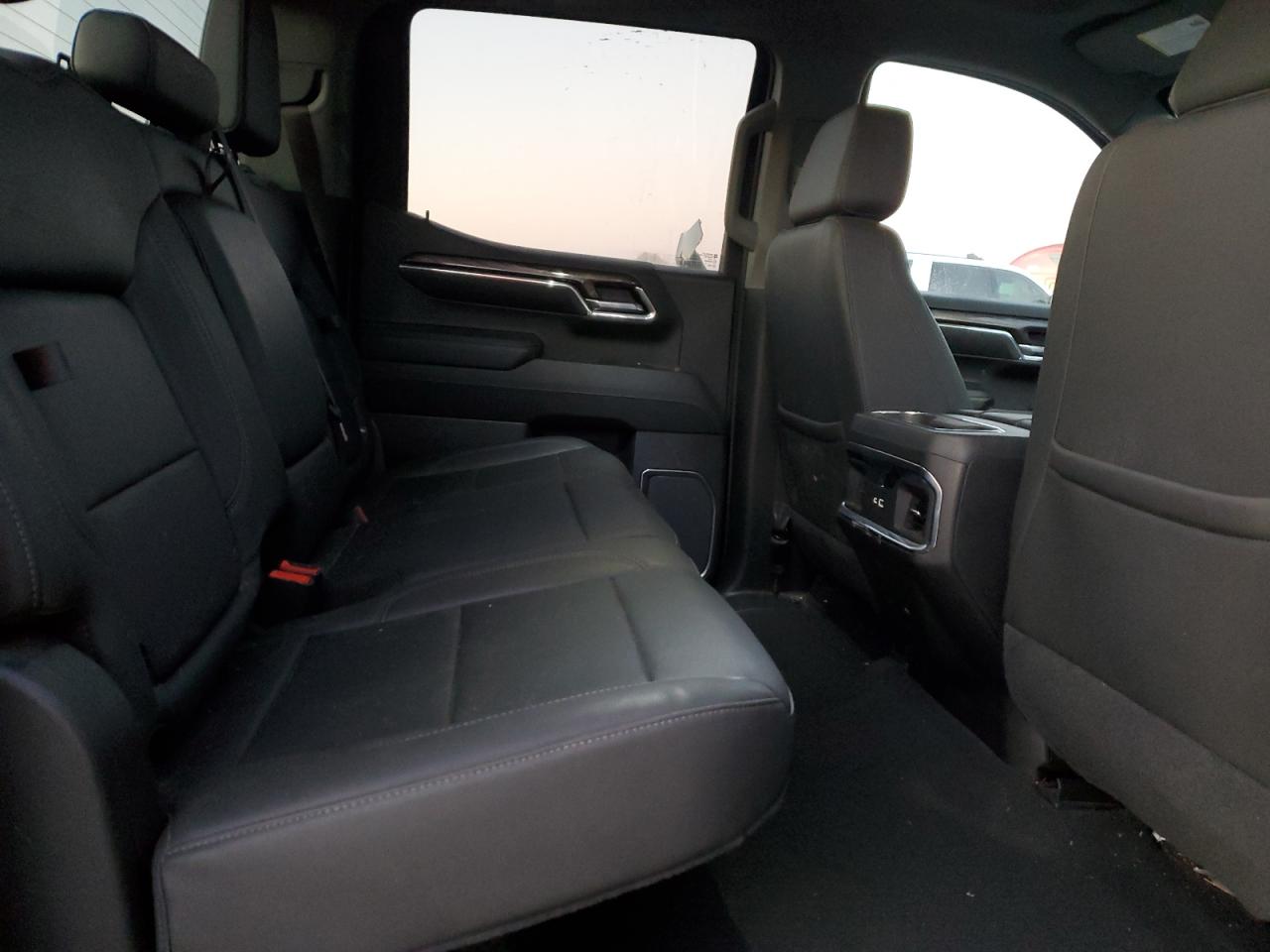 2023 CHEVROLET SILVERADO K1500 LTZ VIN:2GCUDGEDXP1141604