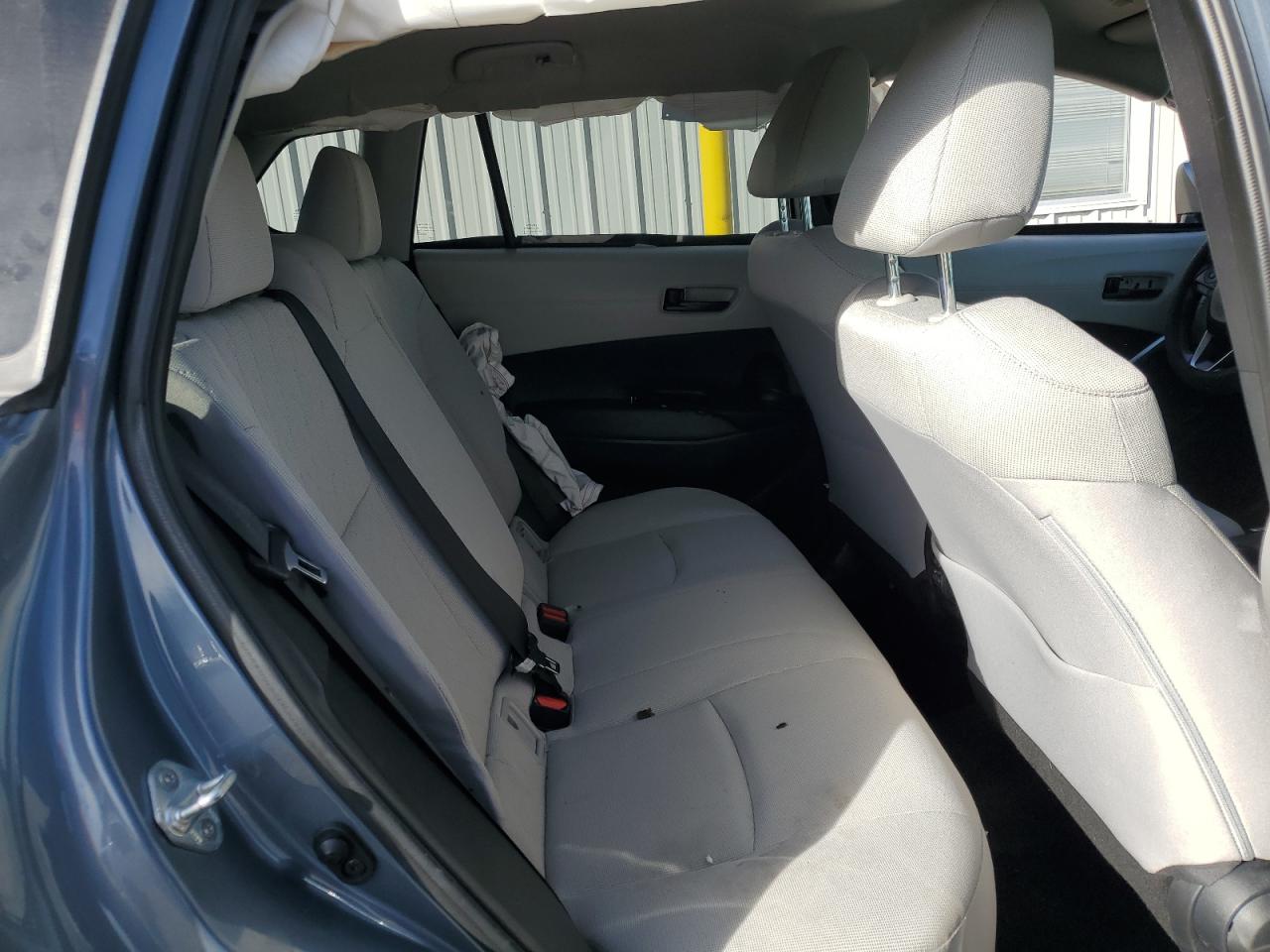2022 TOYOTA COROLLA CROSS LE VIN:7MUCAAAG3NV028266