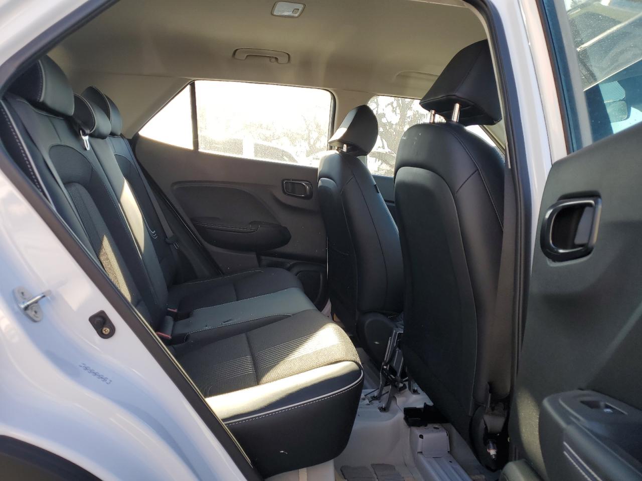 2024 HYUNDAI VENUE SEL VIN:KMHRC8A36RU314954