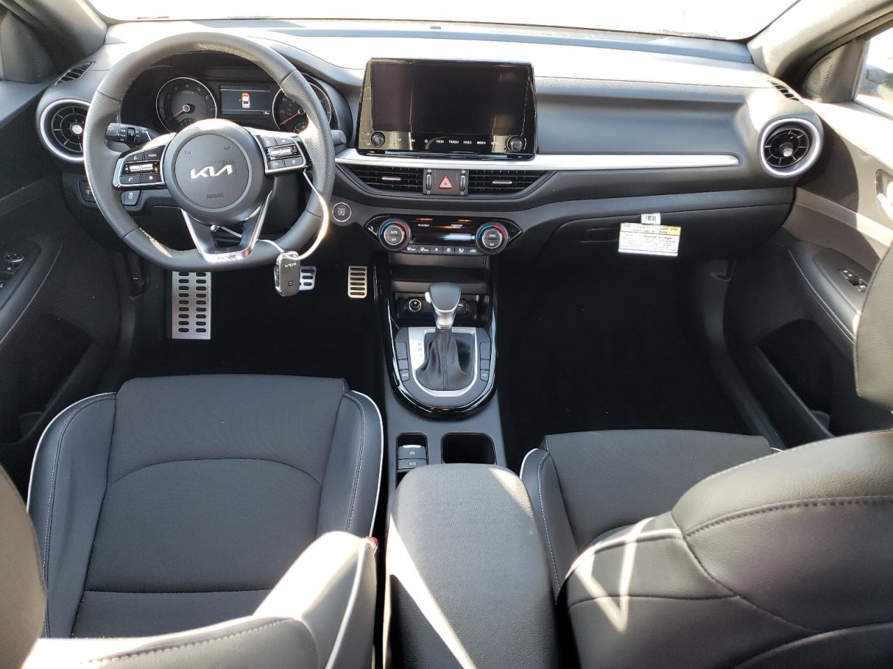 2024 KIA FORTE GT LINE VIN:3KPF54ADXRE828596