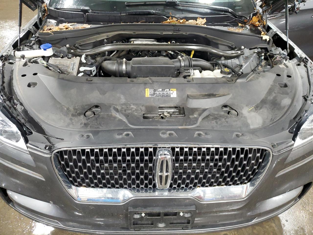 2022 LINCOLN AVIATOR RESERVE VIN:5LM5J7XC0NGL00320