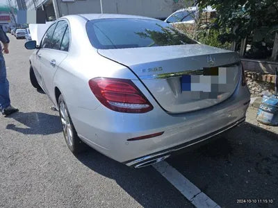 2020 Mercedes-Benz E 220 VIN: