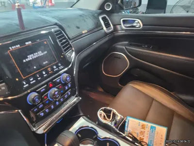 2021 Jeep Grand Cherokee 1C4RJFJG9MC745255 VIN:1C4RJFJG9MC745255