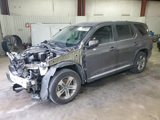 2023 HONDA PILOT EXL VIN:5FNYG2H5XPB004949
