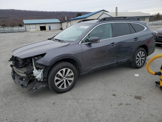 2022 SUBARU OUTBACK PREMIUM VIN:4S4BTACC6N3127221