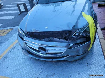 2014 Mercedes-Benz E 250 VIN: